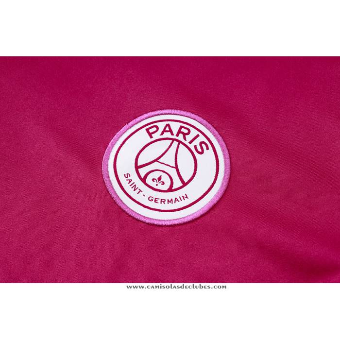 Fato de Treino
 Paris Saint-Germain 24/25 Manga Curta
 Purpura - Calcas Curta
